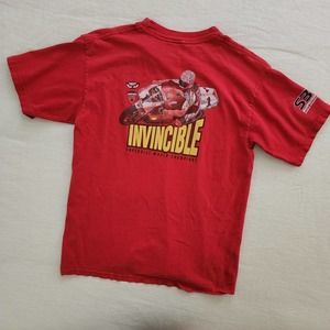 Shirt invincible Superbike world champions Ducati corse tee